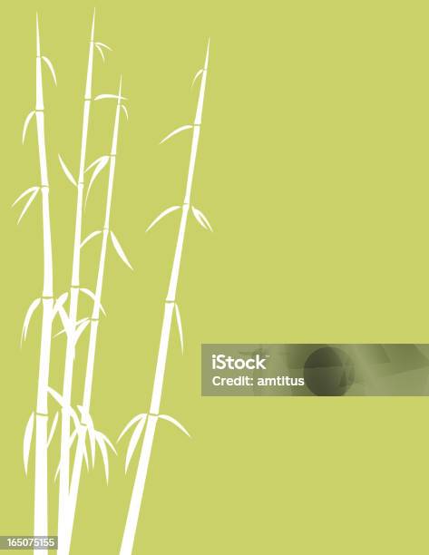 Bambus - Stockowe grafiki wektorowe i więcej obrazów Bambus - Wiechlinowate - Bambus - Wiechlinowate, Abstrakcja, Abstrakcyjne tło