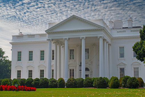 The White House is the official residence and workplace of the president of the United States. It is located at 1600 Pennsylvania Avenue NW in Washington, D.C., and has been the residence of every U.S. president since John Adams in 1800 when the national capital was moved from Philadelphia to Washington, D.C.