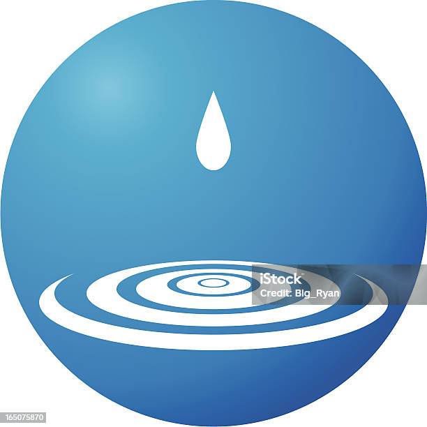 Water Drop Stock Illustration - Download Image Now - Clearwater - Florida, Drink, Gulf Coast States