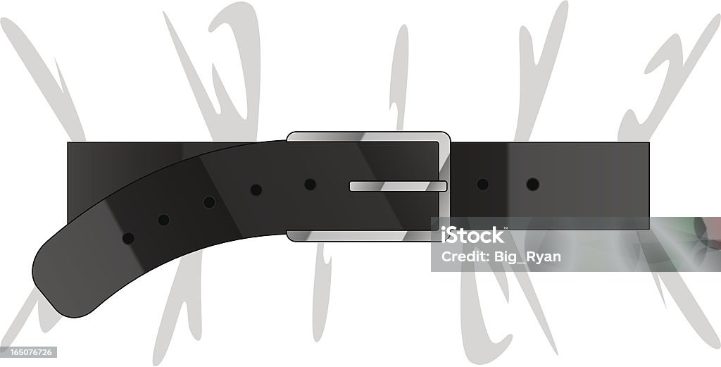Collant ceinture - clipart vectoriel de Ceinture - Accessoire libre de droits