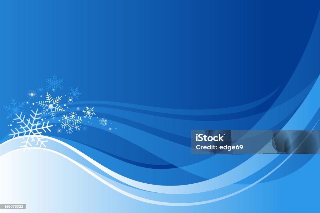 Winter background All elements are separate objects, grouped and layered. Only gradient used.Please take a look at other works of mine linked below. Abstract stock vector