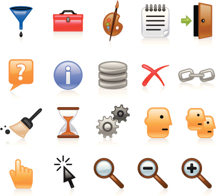 Icons for Web Developers. See more in this series.