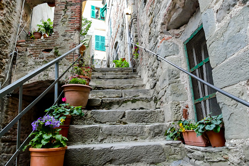 street in italy, beautiful photo digital picture
