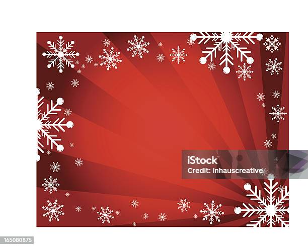 Christmas Card Design Stock Illustration - Download Image Now - Backgrounds, Celebration Event, Christmas