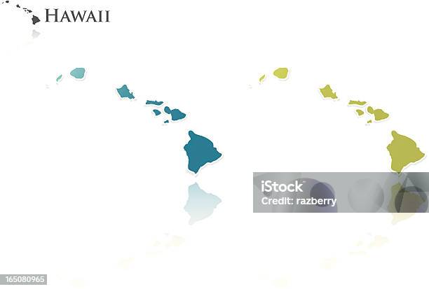 ハワイ州グラフィック - アメリカ合衆国のベクターアート素材や画像を多数ご用意 - アメリカ合衆国, イラストレーション, カットアウト