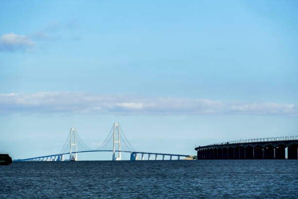istock bridge over river, in Sweden Scandinavia North Europe 1650812562