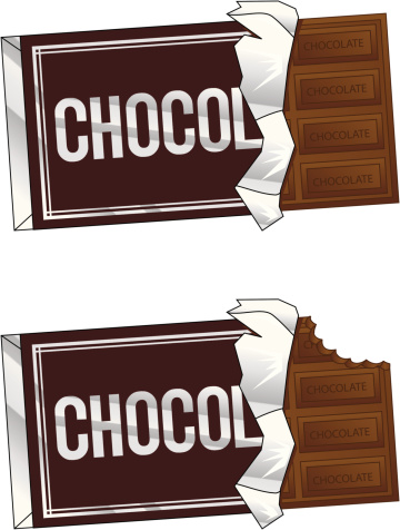 classic chocolate bar