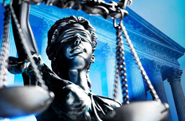 istock Lady Justice And U.S. Supreme Court Building 1650842572
