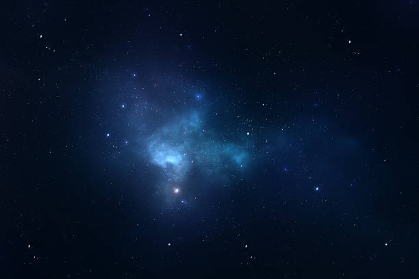 istock Space background - stars, universe, galaxy and nebula 165085425