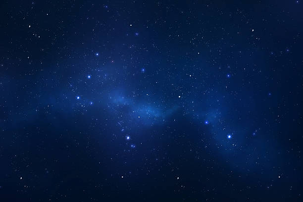 istock Space background - stars, universe, galaxy and nebula 165085574