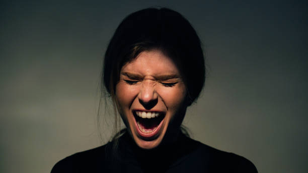 Human emotions.