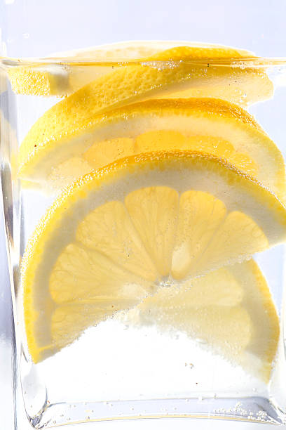 istock Slices of Lemon 165085937