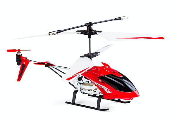 istock radio-controlled model of the helicopter 165088110