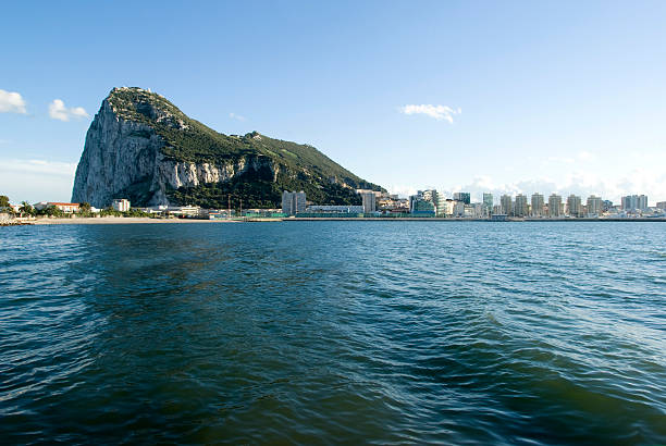 istock The Rock of Gibraltar 165088805