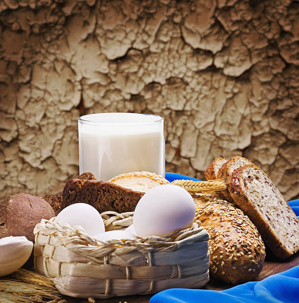 istock assortment of freshly baked bread 165089273