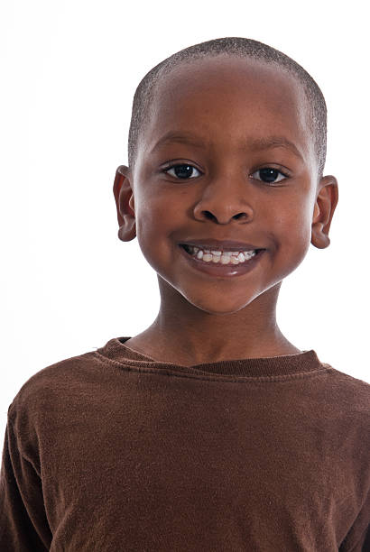 istock Young African American Boy 165089471