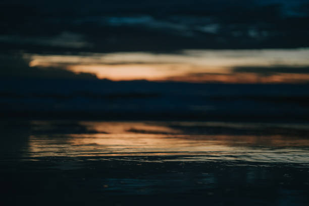 istock low angle sunset beach in island 1650899916