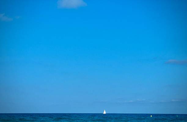 istock The immensity of the sea 1650923114