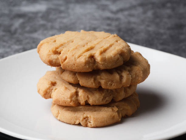 istock Homemade Peanut Butter Cookies 1650957352