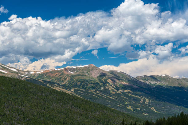 istock Boreas Pass in Breckenridge, Colorado 1650967075