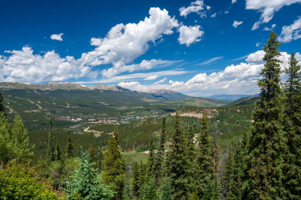 istock Boreas Pass in Breckenridge, Colorado 1650967077