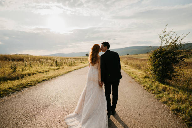 istock Hand in hand among summer beauty 1650988318