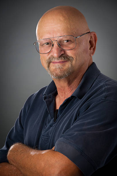 istock Mature Adult Man 165099908