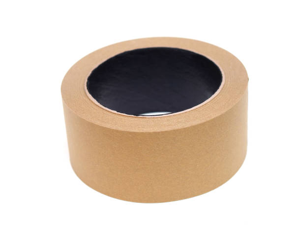 istock roll of masking tape 1651004943