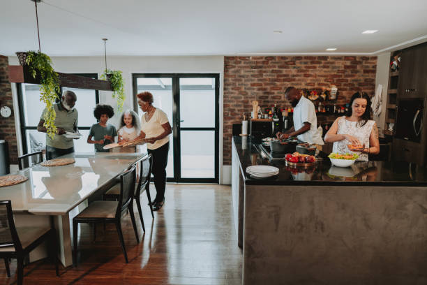 istock Preparing family lunch 1651027511