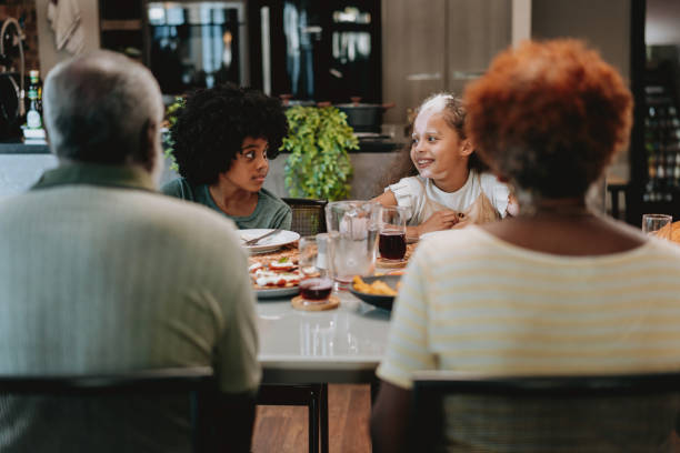 istock Multigenerational family together 1651031382