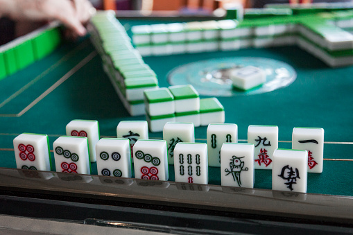 Poker game , dice game, casino theme