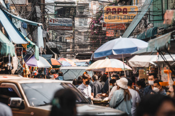 istock Chinatown, Bangkok, Thailand 1651050333