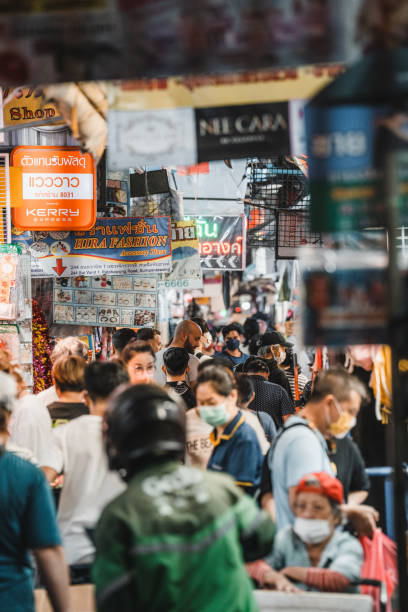 istock Chinatown, Bangkok, Thailand 1651052945