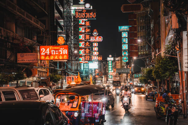 istock Chinatown, Bangkok, Thailand 1651065654