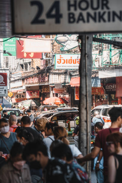 istock Chinatown, Bangkok, Thailand 1651071052