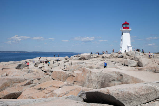 istock Peggy's Cove Light House 1651168041