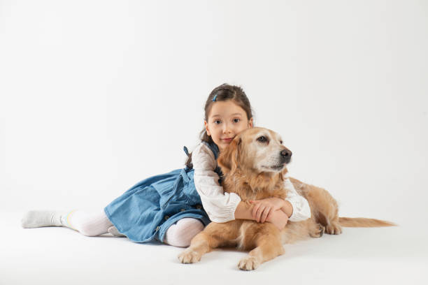 istock Girl And Dog 1651243859