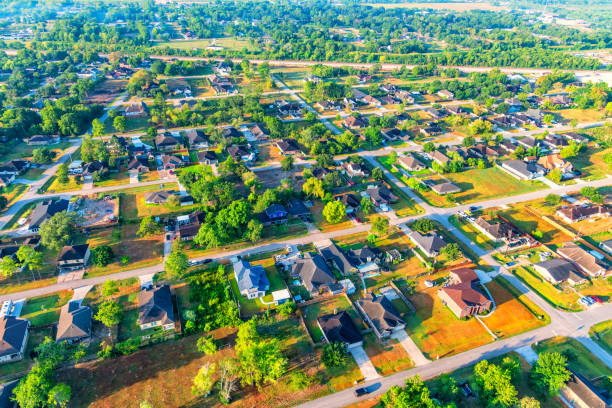 istock Houston Suburban Aerial 1651255013
