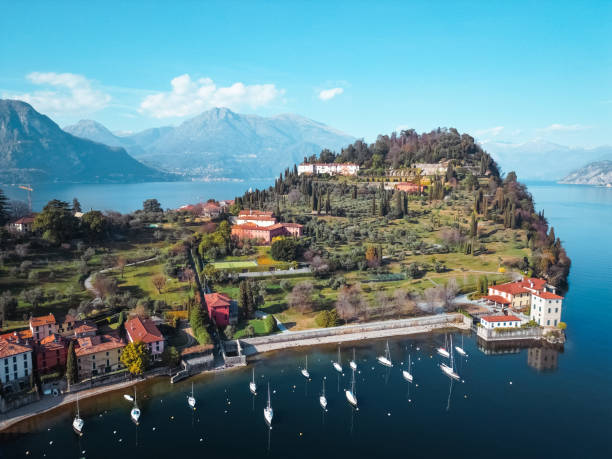 istock Famous mountain lake in Italy 1651268524