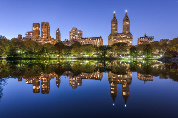 istock Upper West Side New York City from Central Park 1651357797