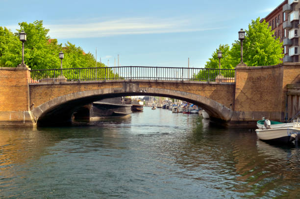 istock Nyhavn Canal Bridge 165136035