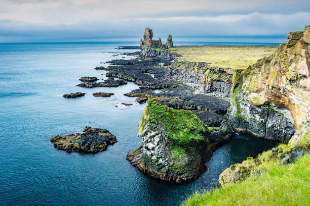 istock Iceland Snaefellsnes Peninsula Londrangar Viewpoint 1651366153