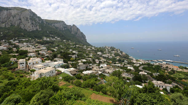 istock Capri Island Landscape 1651435223
