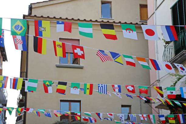 istock International Flags Festival 1651435651