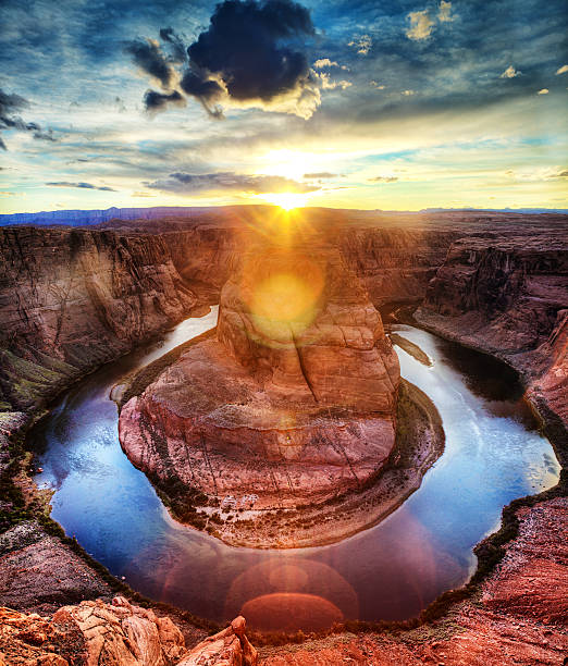 Horseshoe Bend – zdjęcie