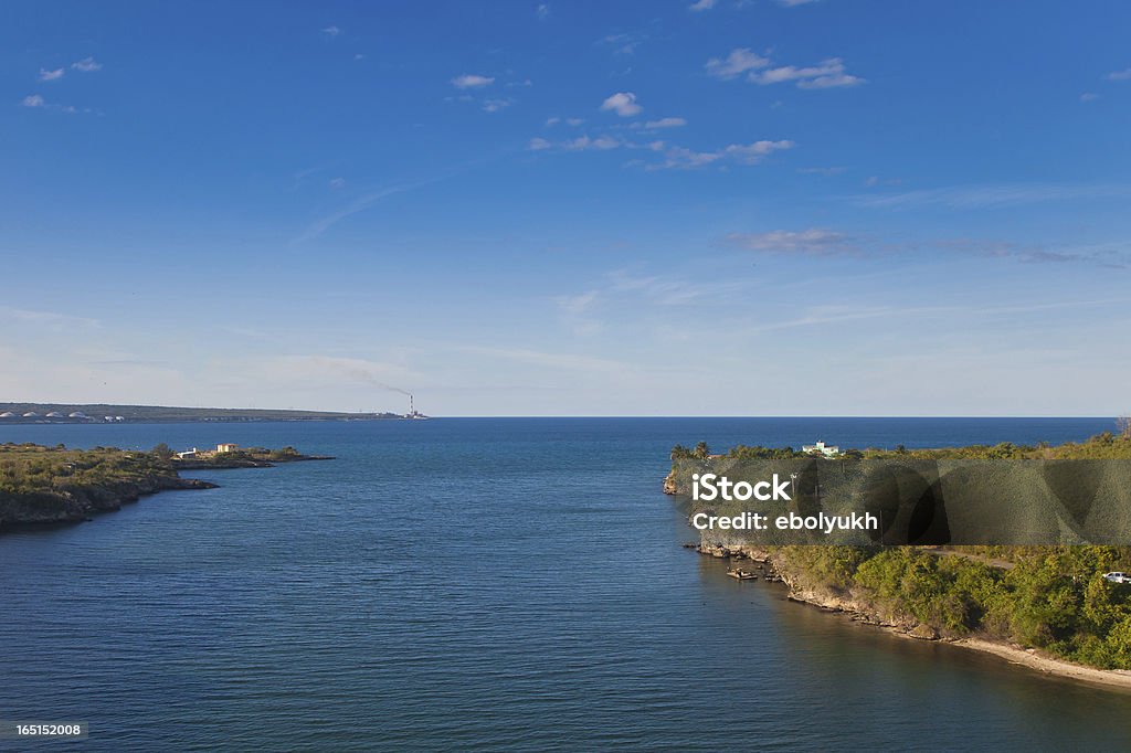 Paisagem de Cuba - Royalty-free América Latina Foto de stock