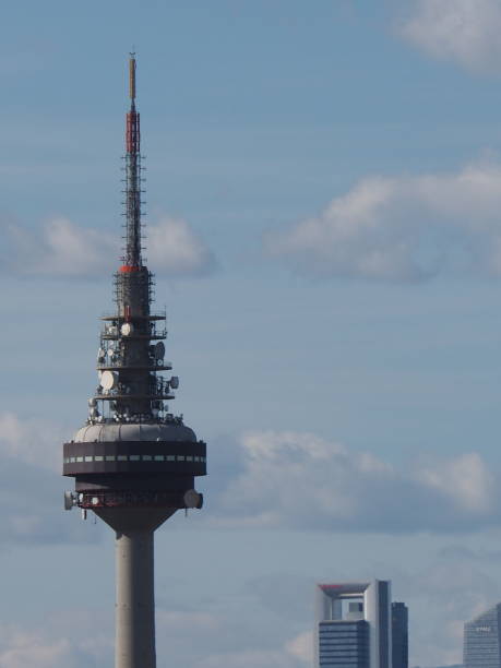 istock RTVE tower in Madrid. close view 1651529424