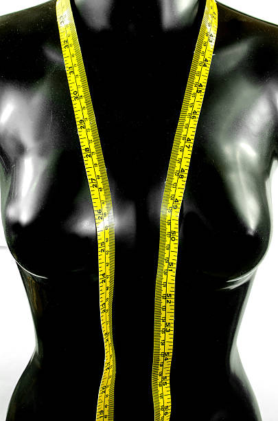 istock Female Manikin on White 165162342