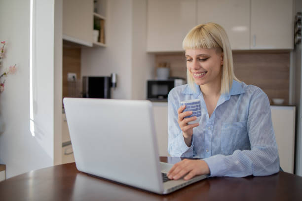 istock Entrepreneur is running her online business 1651633409