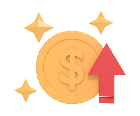 cash money coin dollar growth